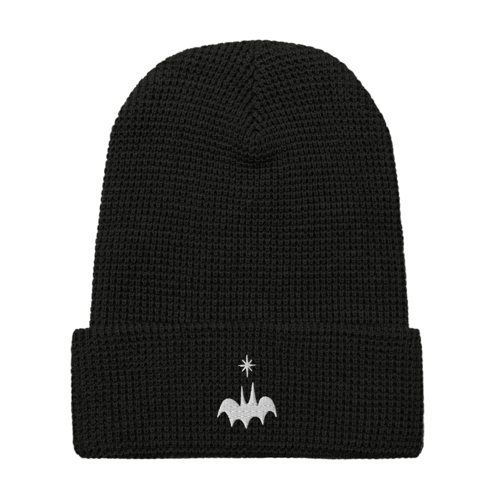 Collectitats waffle beanie